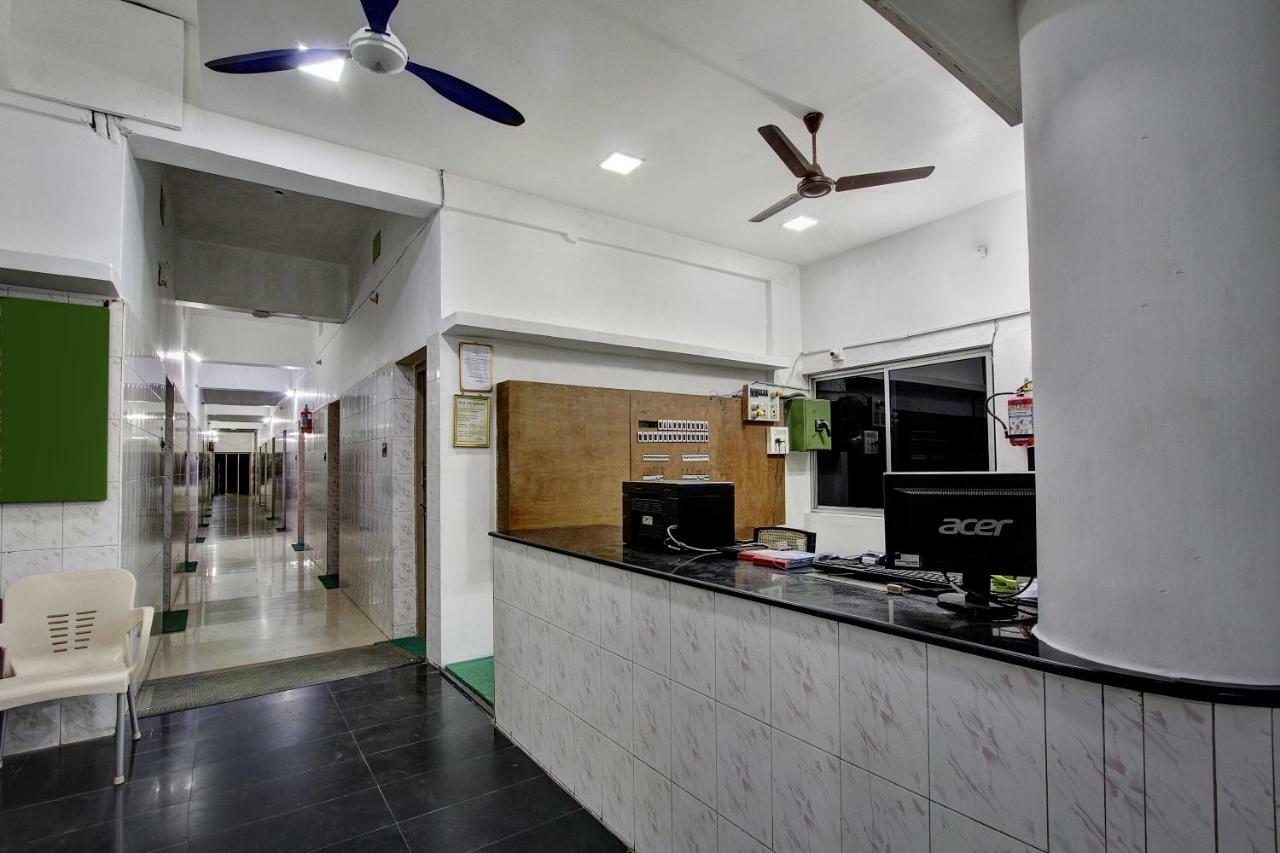 Oyo 44419 Syed Park Residency Ξενοδοχείο Tirunelveli Εξωτερικό φωτογραφία
