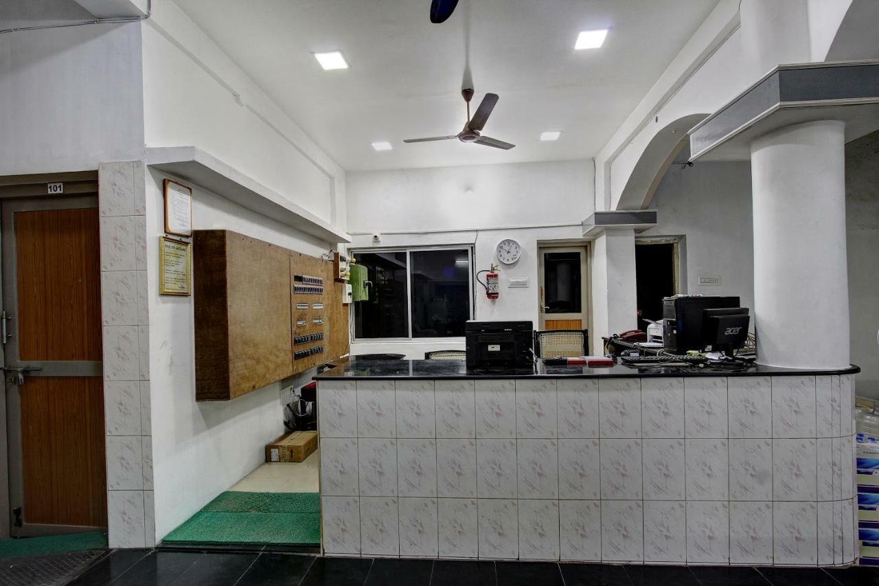 Oyo 44419 Syed Park Residency Ξενοδοχείο Tirunelveli Εξωτερικό φωτογραφία